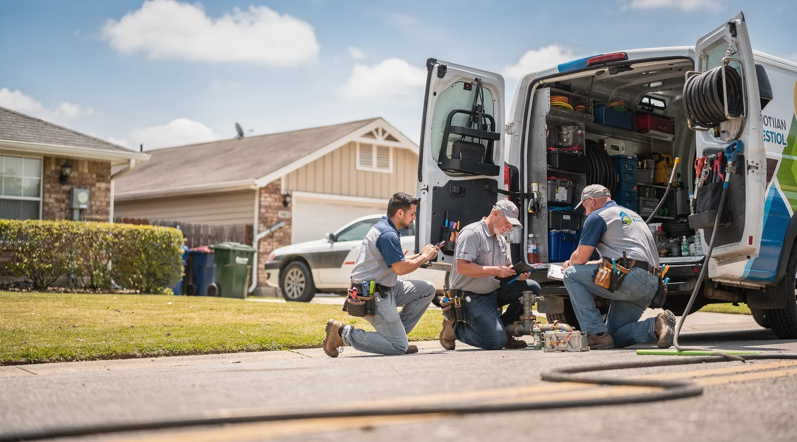 Emergency Plumber in Grover Hill, OH near me